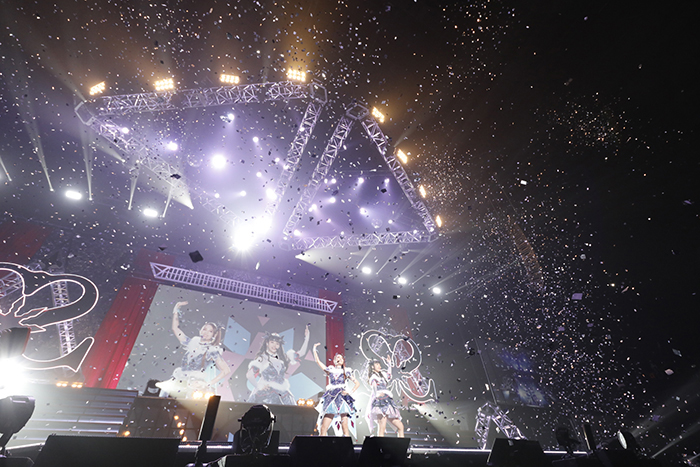 「ラブライブ！サンシャイン!! Saint Snow 1st GIG ～Welcome to Dazzling White Town～」が待望の映像化！Saint Snowインタビュー - 画像一覧（10/15）