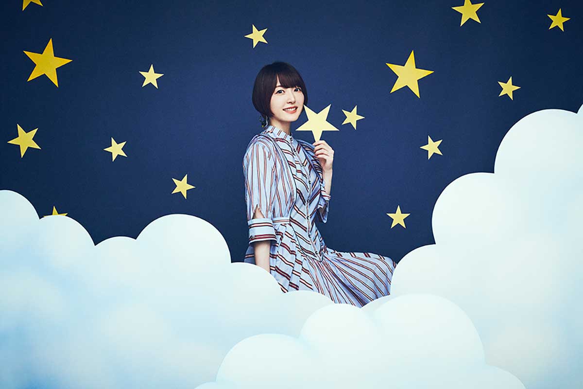 花澤香菜、シングル「Moonlight Magic」がテレビ東京・木ドラ24「お耳に合いましたら。」オープニングテーマに決定！