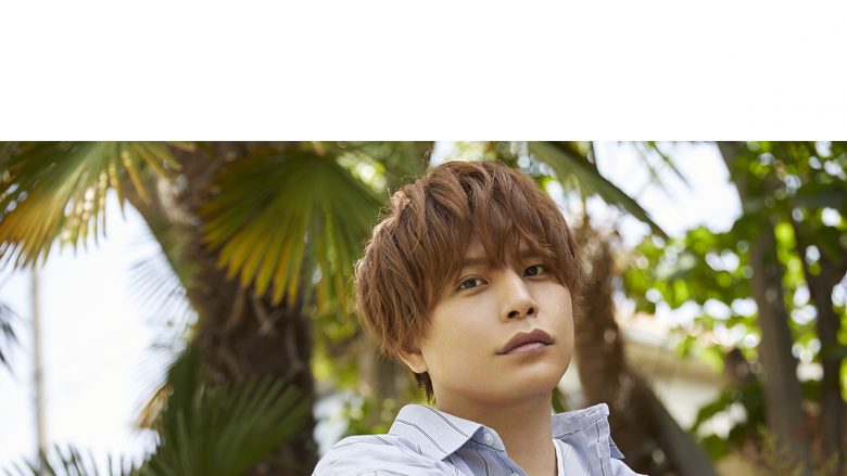 声優・シンガーソングライター 仲村宗悟 7月28日リリースの1stアルバム『NATURAL』を引っさげて1stライブツアーの開催決定！