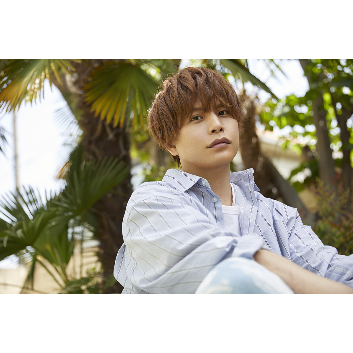 声優・シンガーソングライター 仲村宗悟 7月28日リリースの1stアルバム『NATURAL』を引っさげて1stライブツアーの開催決定！ - 画像一覧（2/7）