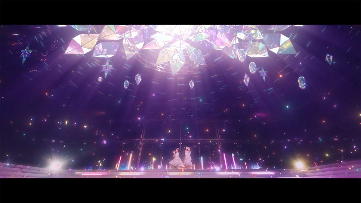 “Aniplex Online Fest 2021”Music Live Part2・ClariS、ライブレポートが到着！ - 画像一覧（2/5）