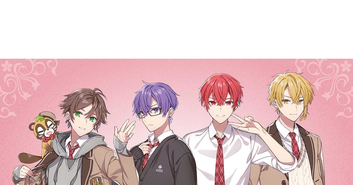 Crewはどんな愛を僕らに伝えてくれますか 浦島坂田船メンバー全員に聞く 様々な愛の形を込めたニューアルバム L Ve リリースインタビュー リスアニ アニメ アニメ音楽のポータルサイト Crewはどんな愛を僕らに伝えてくれますか 浦島坂田船メンバー全員に聞く 様々な愛の形を込めたニューアルバム L Ve リリースインタビュー リスアニ アニメ アニメ音楽のポータルサイト