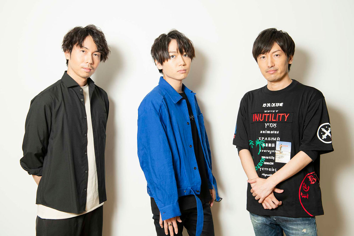 キャストの想像も上回る音楽の衝撃――千葉翔也×澤野弘之×KOHTA YAMAMOTOが語るTVアニメ『８６―エイティシックス―』の世界！