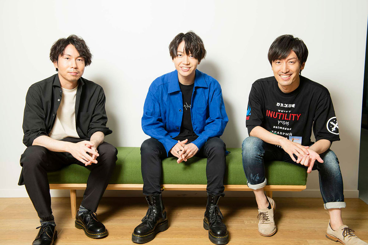 キャストの想像も上回る音楽の衝撃――千葉翔也×澤野弘之×KOHTA YAMAMOTOが語るTVアニメ『８６―エイティシックス―』の世界！ - 画像一覧（9/21）