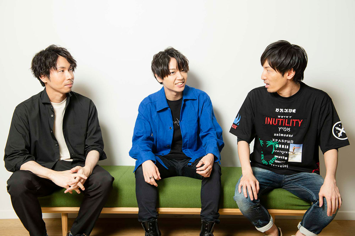 キャストの想像も上回る音楽の衝撃――千葉翔也×澤野弘之×KOHTA YAMAMOTOが語るTVアニメ『８６―エイティシックス―』の世界！ - 画像一覧（5/21）