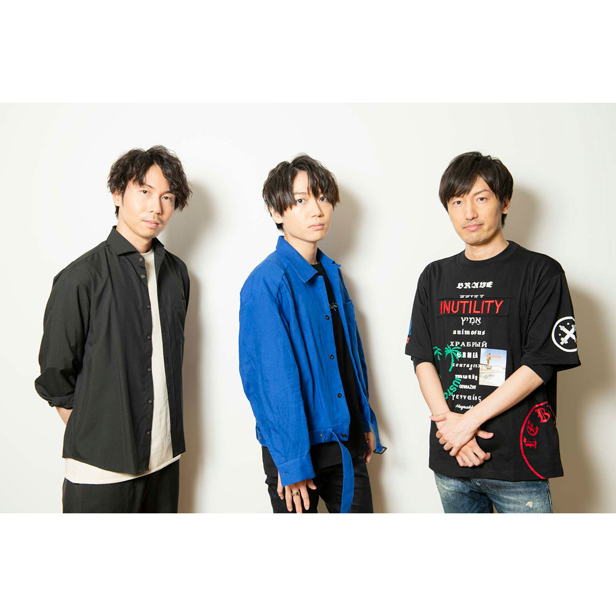 キャストの想像も上回る音楽の衝撃――千葉翔也×澤野弘之×KOHTA YAMAMOTOが語るTVアニメ『８６―エイティシックス―』の世界！ - 画像一覧（21/21）