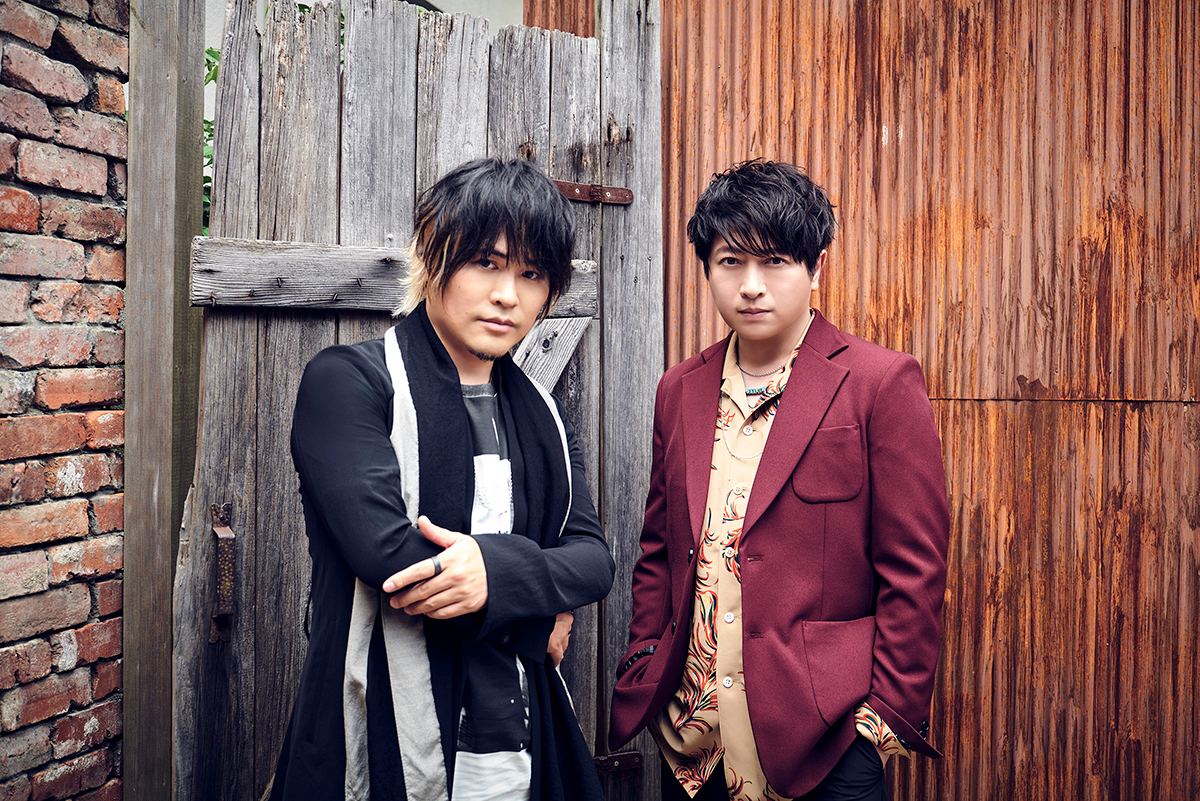 近藤孝行と小野大輔による声優ボーカルユニット「TRD」の1stシングル「Strangers」が11月4日発売決定！10月放送アニメ『吸血鬼すぐ死ぬ』ED主題歌に決定！