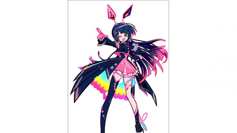 月ノ美兎アルバムの映像収録内容決定、特典映像「おまけのTV」も収録！リード曲「ウラノミト」MVは7月17日公開！