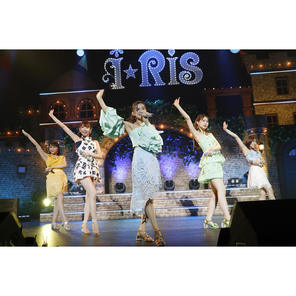 話題の新曲「Summer Dude」を初披露！「i☆Ris 6th Live Tour 2021 ～Carnival～」東京・中野サンプラザ公演ライブレポが到着!! - 画像一覧（2/4）