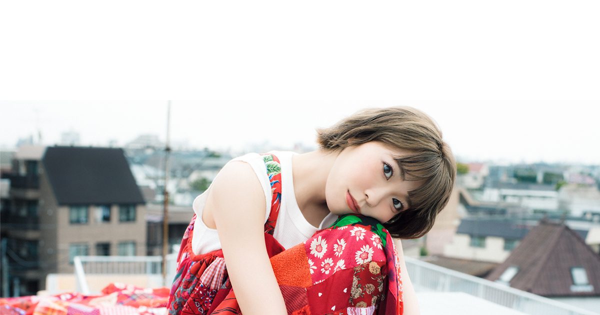 斉藤朱夏、8月18日発売の1stアルバム『パッチワーク』全収録情報
