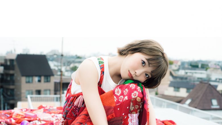 斉藤朱夏、8月18日発売の1stアルバム『パッチワーク』全収録情報＆ジャケット写真公開！