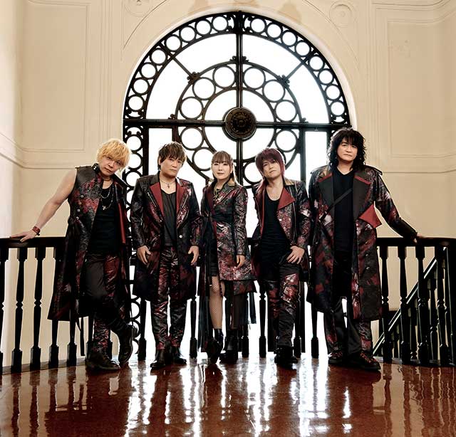 JAM Project YouTubeオフィシャルチャンネル開設＆ニューシングル「Bloodlines～運命の血統～」発売！