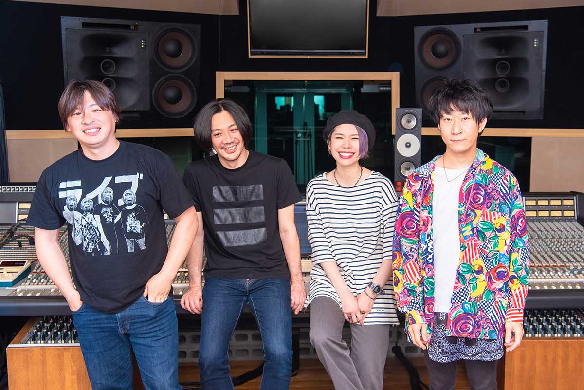 岸田教団＆THE明星ロケッツ、ベストアルバム『異世界転生したらベストアルバムでした。』2021年9月29日発売決定！ - 画像一覧（3/3）