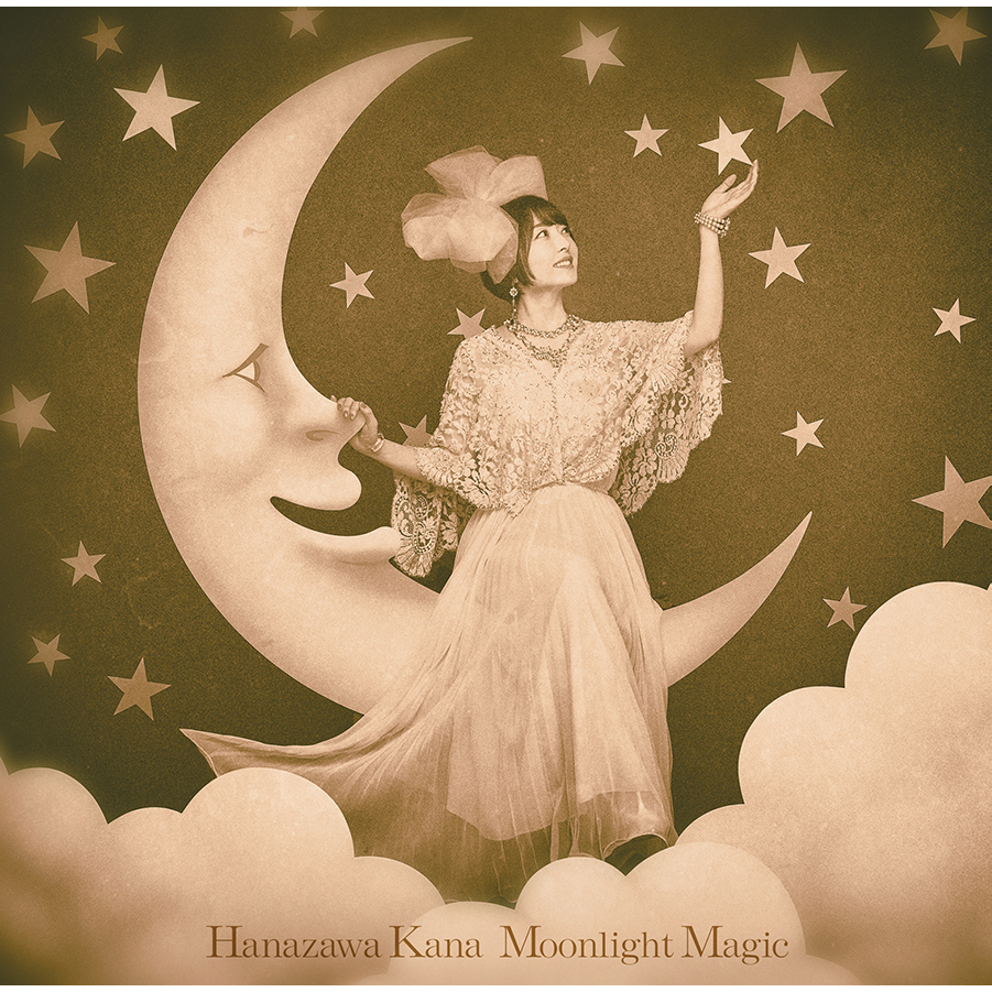 花澤香菜ニューシングル「Moonlight Magic」のジャケット写真と試聴動画を解禁！YouTube Channelには本人からの映像コメントも到着！ - 画像一覧（4/6）