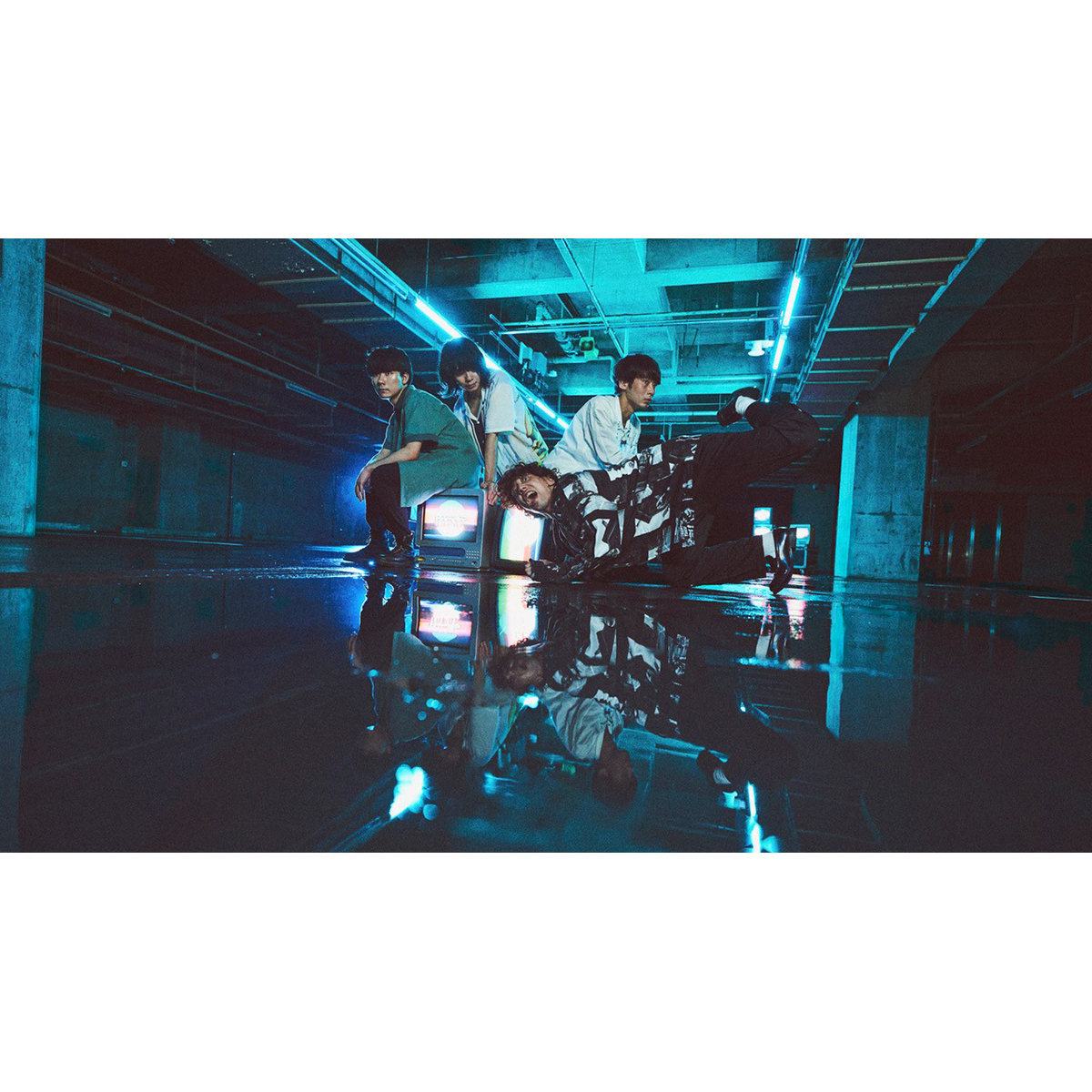 THIS IS JAPAN、アニメ『SDガンダムワールド ヒーローズ』OPテーマ「ボダレス」ミュージックビデオ公開！ - 画像一覧（2/4）