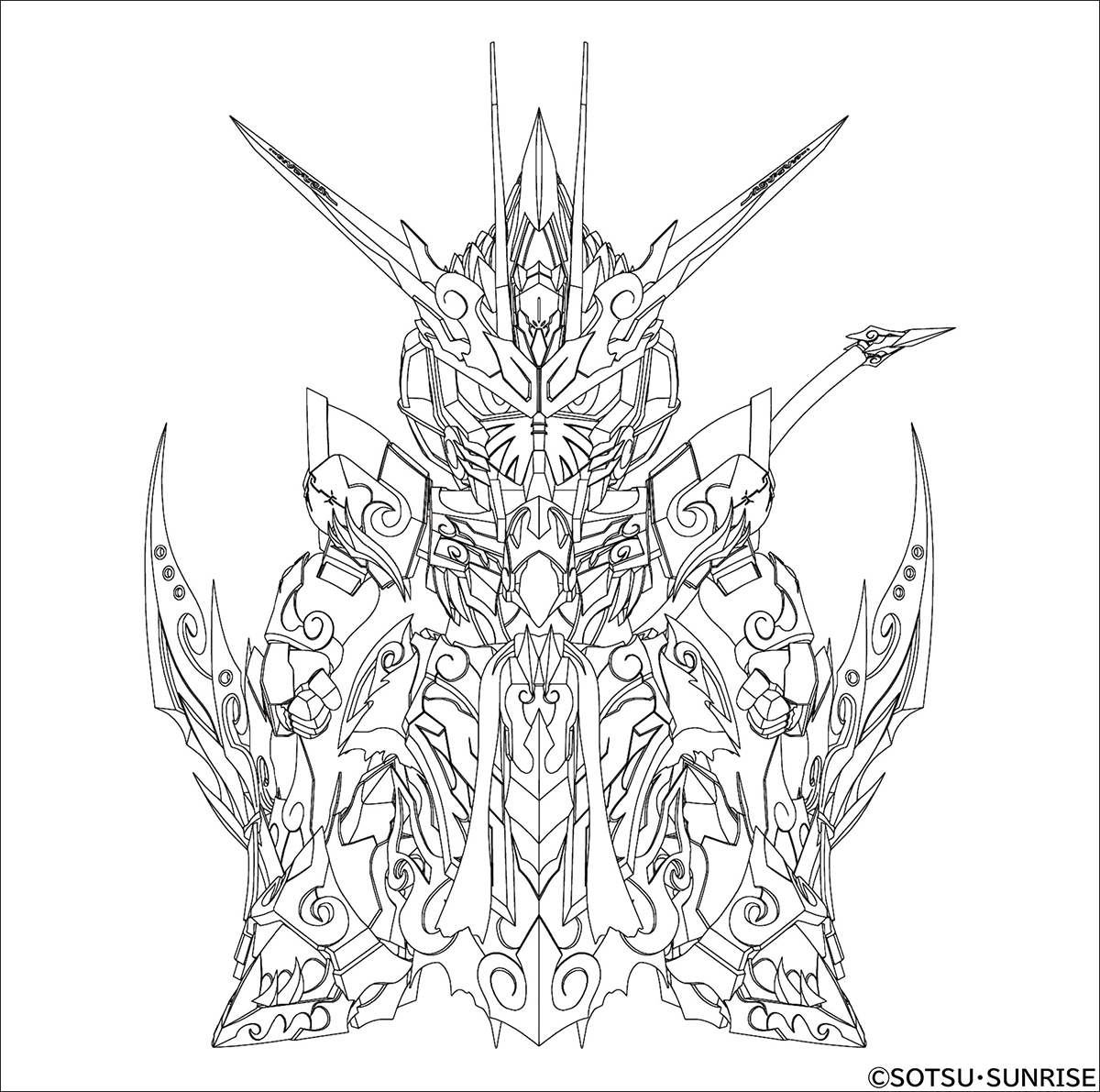 THIS IS JAPAN、アニメ『SDガンダムワールド ヒーローズ』OPテーマ「ボダレス」ミュージックビデオ公開！ - 画像一覧（1/4）