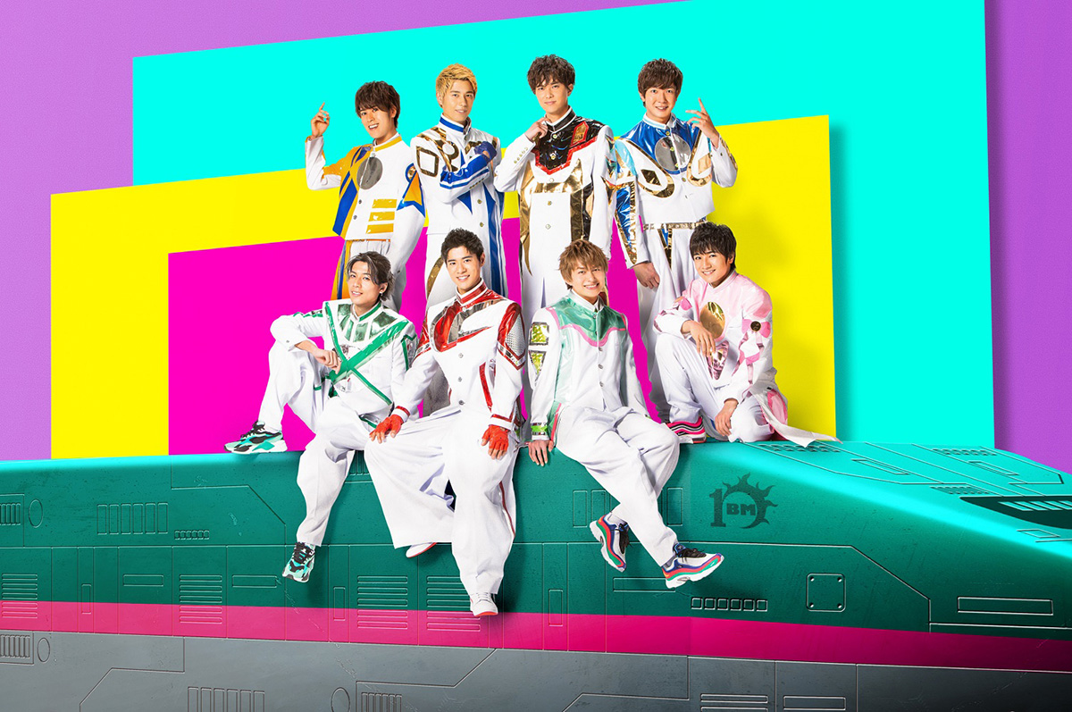 BOYS AND MEN 7月28日リリース「ニューチャレンジャー」カップリングのカバー曲「TRAIN-TRAIN」MV解禁！