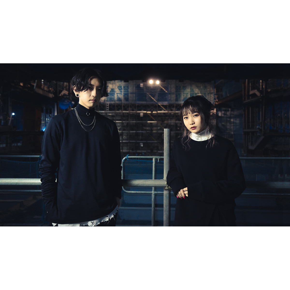 YOASOBI、『BEASTARS』OP主題歌「怪物」の英語版楽曲「Monster」配信リリース＆MV公開！ - 画像一覧（2/3）