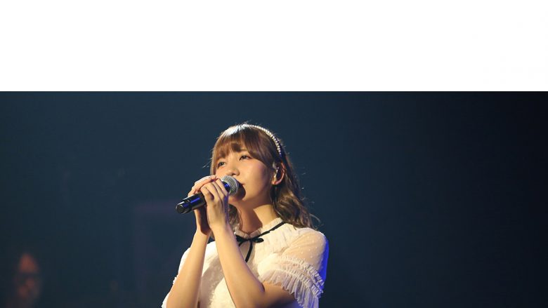 和氣あず未が彩るカラフルな“恋”の景色――待望の“1stLIVE -超革命的恋する音楽会-”昼公演ライブレポート