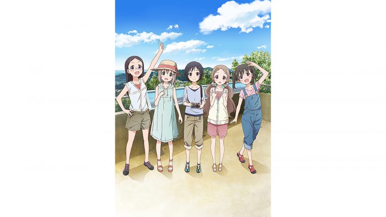 「ヤマノススメ Next Summit」オータムフェス2021開催決定！描き下ろしイベントビジュアル公開！