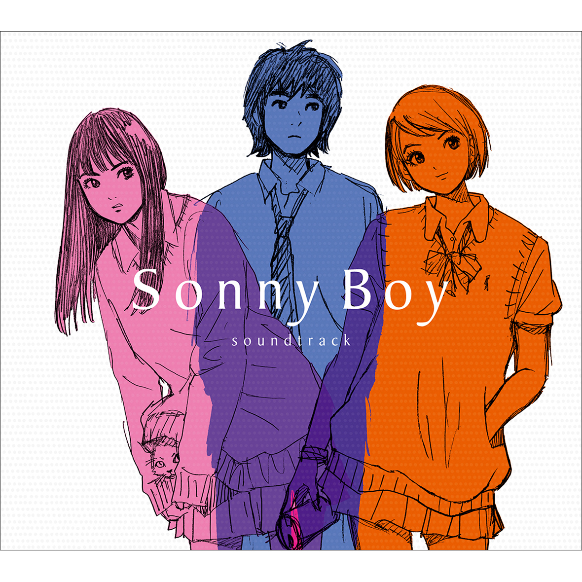 TVアニメ『Sonny Boy』9月8日発売サントラ2タイトルのジャケット写真公開！ - 画像一覧（2/4）