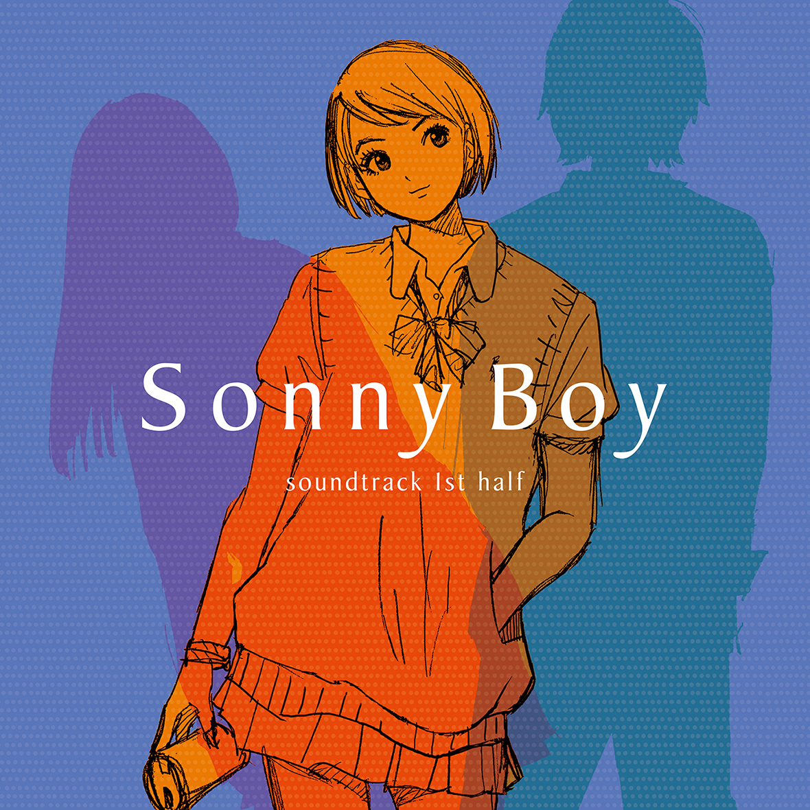 TVアニメ『Sonny Boy』9月8日発売サントラ2タイトルのジャケット写真公開！ - 画像一覧（1/4）