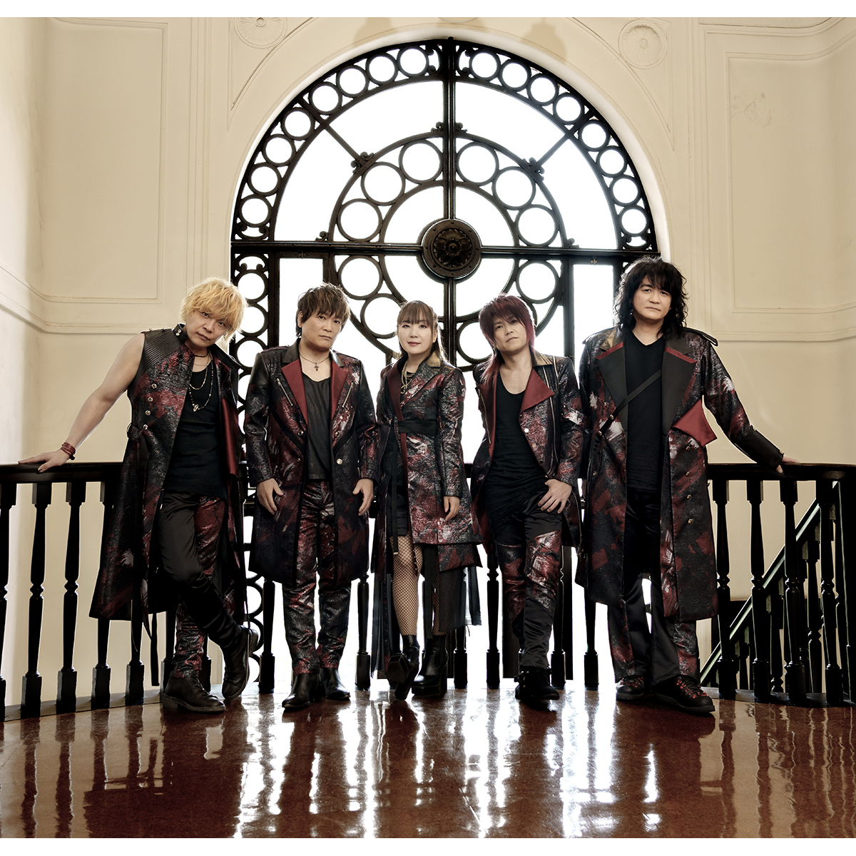 JAM Project　キャリア初のドキュメンタリー映画BD＆DVDついに発売＆全国ツアー東京公演同時生配信決定！ - 画像一覧（2/3）