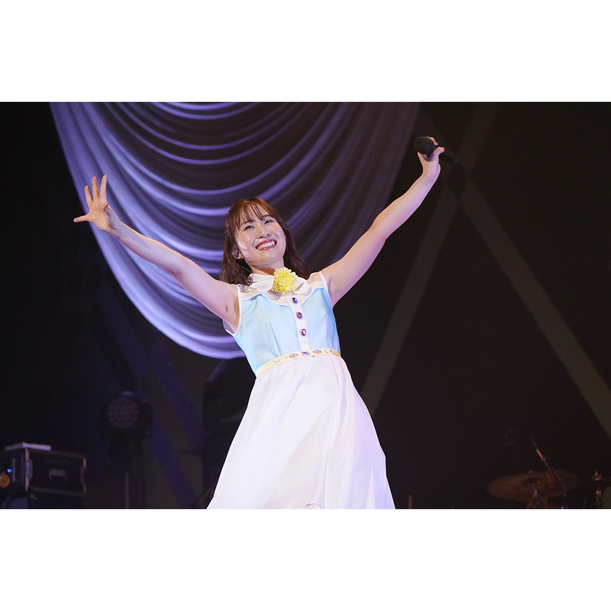 鈴木みのり2nd LIVE TOUR 2021～Make My Story!～多彩な表現でオーディエンスを驚かせた東名阪ツアー最終公演のレポートが到着！ - 画像一覧（7/7）