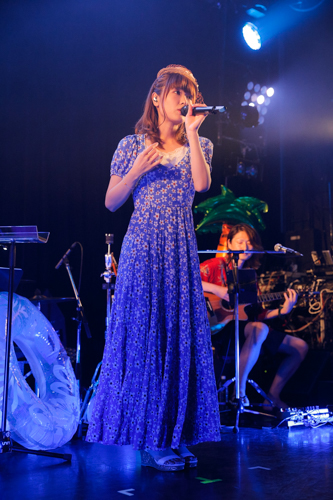 A-on STORE Presents「渕上 舞 アコースティックLIVE 02」オフィシャルレポートが到着! - 画像一覧（7/9）