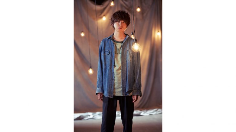 梶原岳人、1st mini Album『何処かの君に』10月20日リリース決定！ 8月10日0時より収録曲順次先行配信スタート＆待望の初ワンマンライブも開催決定！