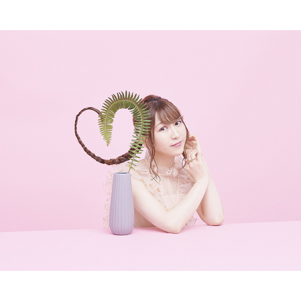 安野希世乃4thシングル、10月スタートのTVアニメ『異世界食堂2』OPテーマ「おんなじキモチ。」10月20日発売決定！ - 画像一覧（2/2）
