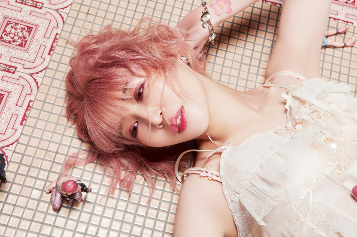 【スペシャル対談】負けイベがあるということは、反撃の機会がある――大森靖子×ANCHOR、TVアニメ『出会って5秒でバトル』EDテーマ「負けイベ実況プレイ」リリースインタビュー - 画像一覧（4/6）