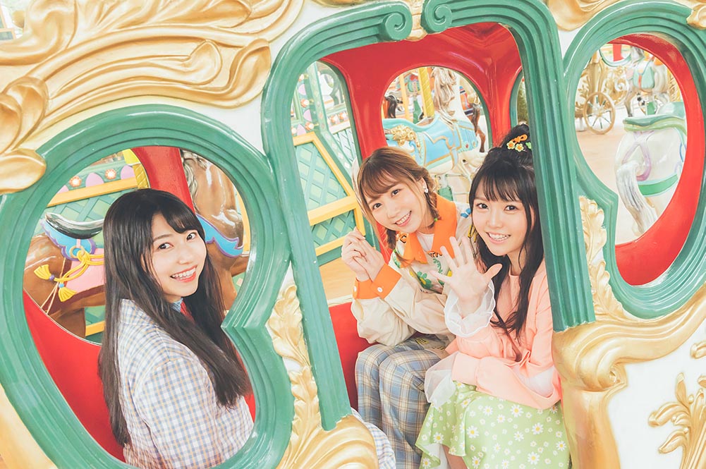 TrySail 4thアルバム『Re Bon Voyage』9月15日発売！新アーティスト写真・ジャケット写真・収録詳細公開！ - 画像一覧（4/5）