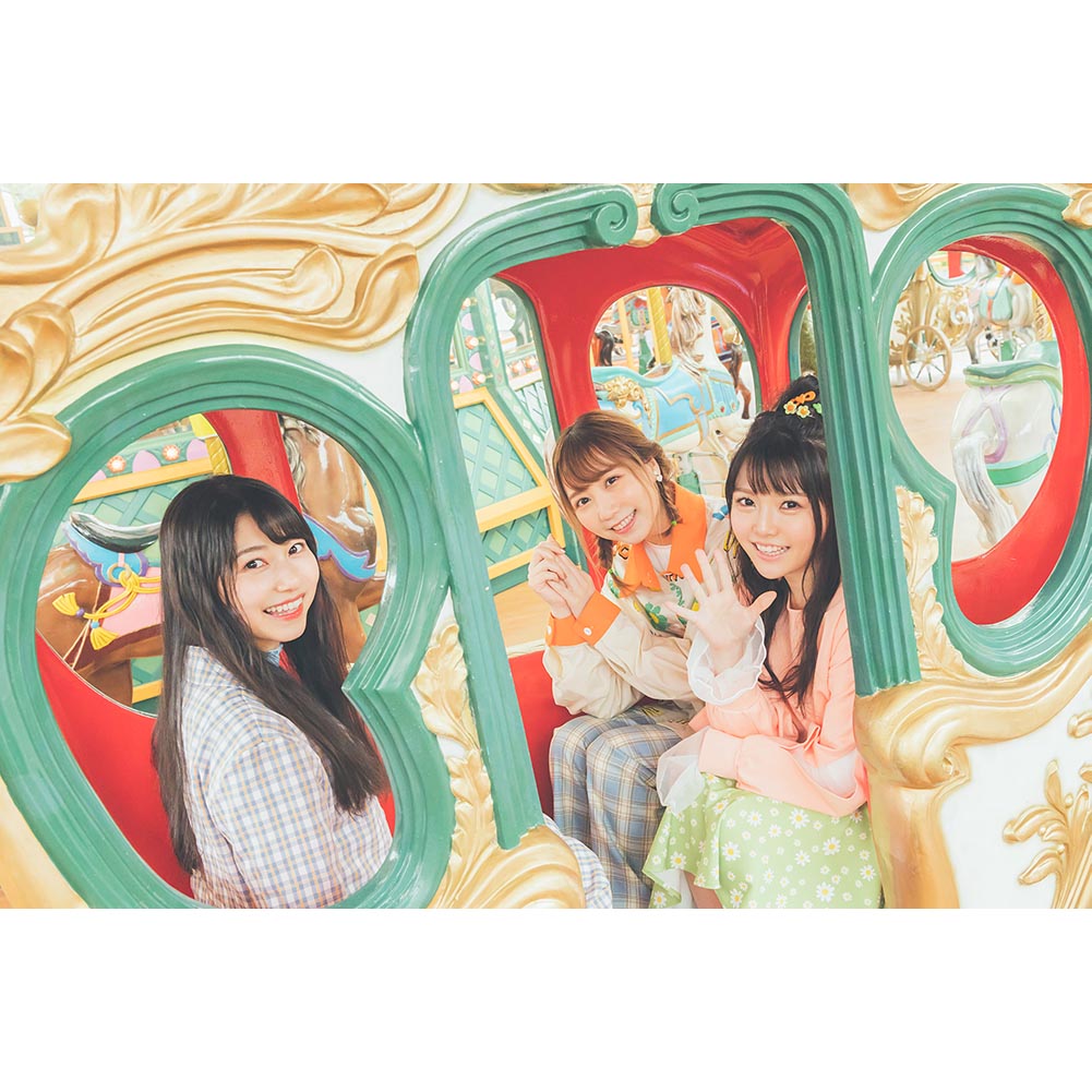 TrySail 4thアルバム『Re Bon Voyage』9月15日発売！新アーティスト写真・ジャケット写真・収録詳細公開！ - 画像一覧（3/5）