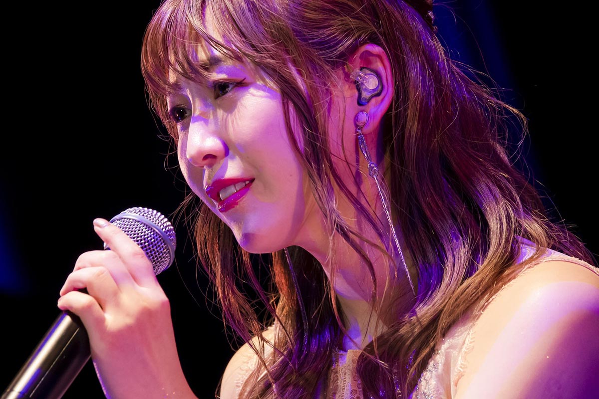 安野希世乃「KIYONO YASUNO 10th Anniv.Billboard Live Tour 2021～Dear my Character Songs～」デビュー10周年記念ライブのオフィシャルレポートが到着！ - 画像一覧（3/5）