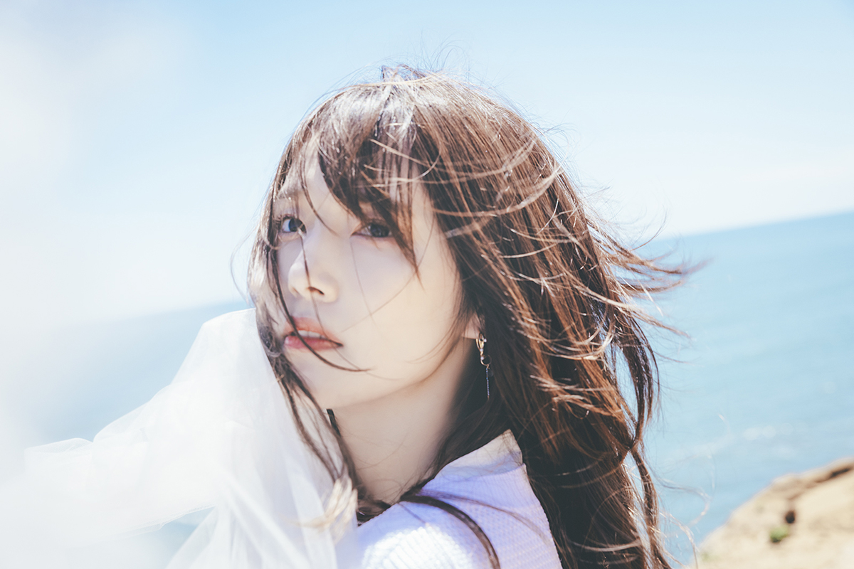 内田真礼3rdアルバム『HIKARI』アー写＆ジャケット&収録曲情報公開！