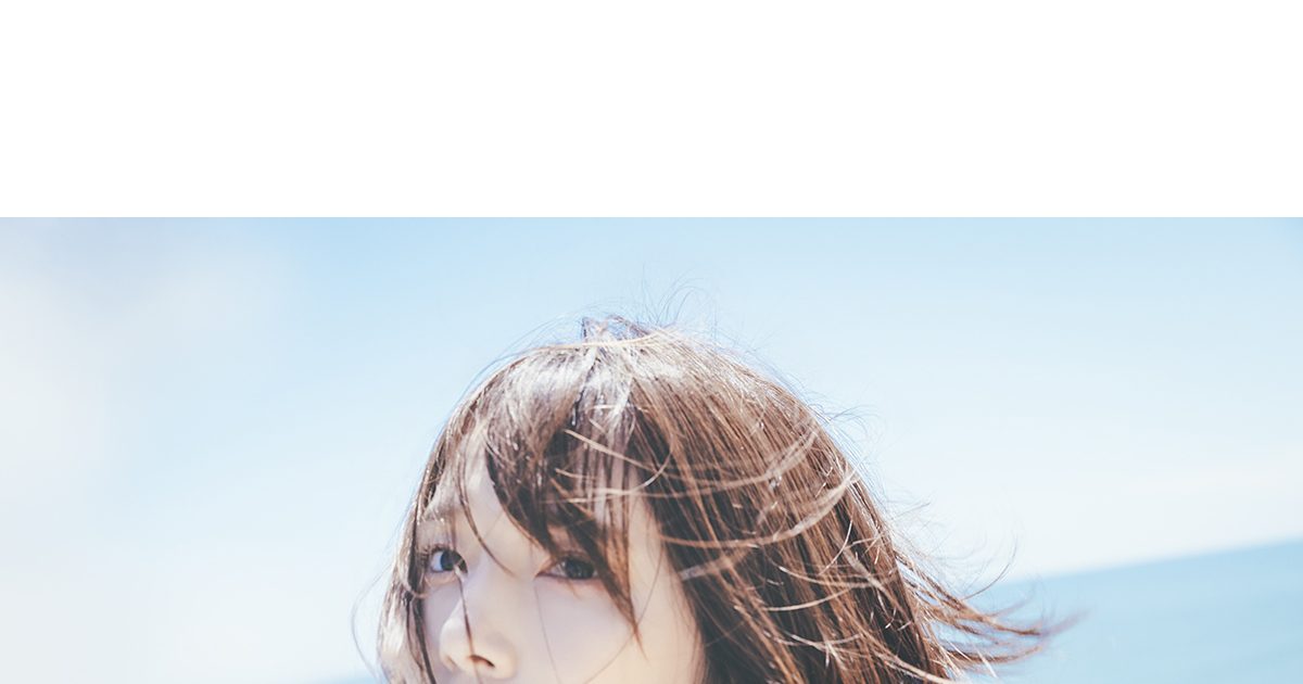 内田真礼3rdアルバム『HIKARI』アー写＆ジャケット&収録曲情報公開 