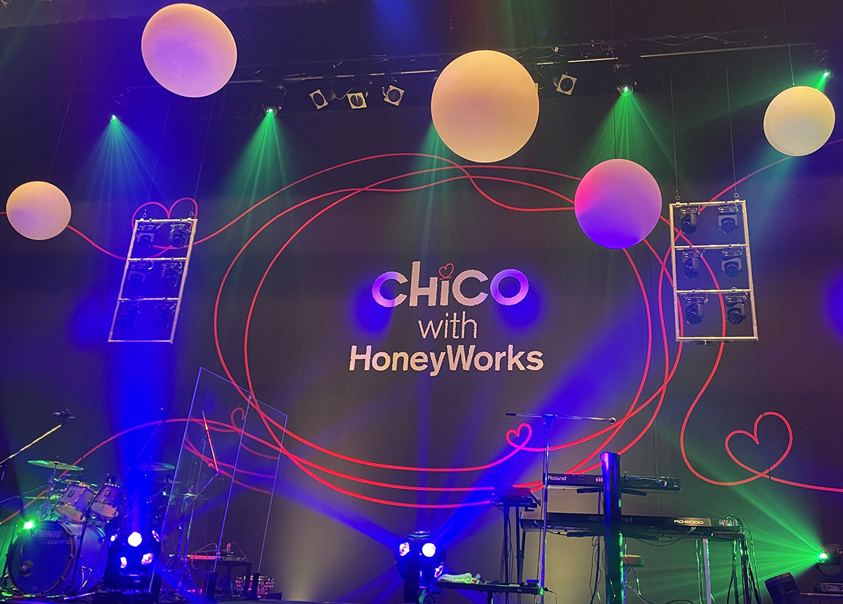 CHiCO with HoneyWorks、3年ぶりとなる野音ワンマンライブ開催決定！さらにツアー東京公演で新曲「我武者羅」のMV撮影をサプライズで決行！