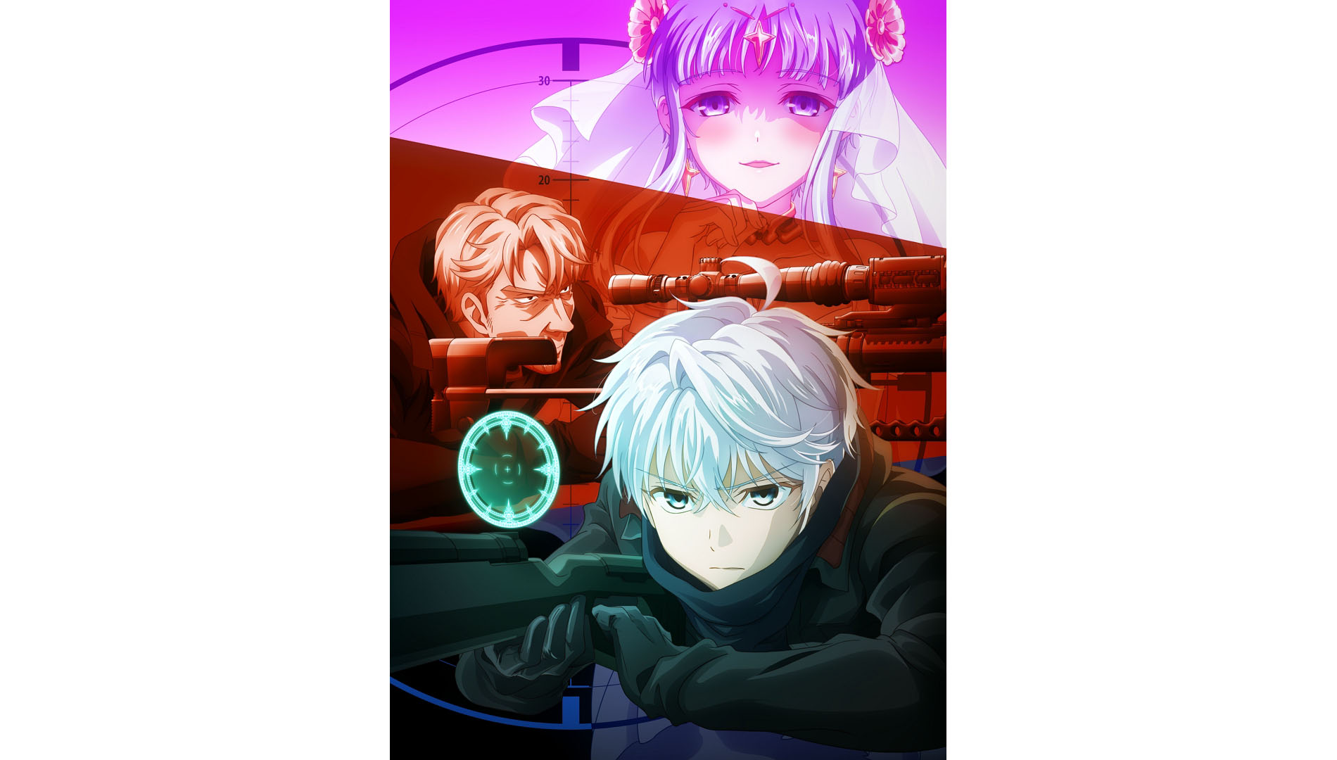 2021年10月放送スタート！TVアニメ『世界最高の暗殺者、異世界貴族に転生する』OP&ED主題歌担当アーティストとタイトルが決定！ - 画像一覧（1/2）