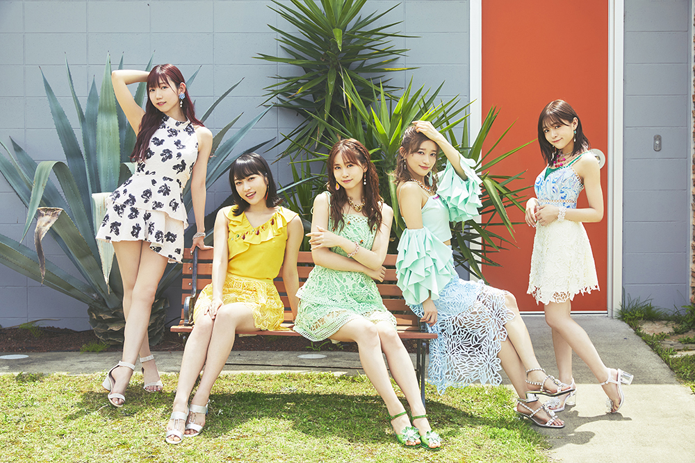 オトナなかわいさとメンバーの個性をギュッと詰め込んだ最新シングルの魅力に迫る！ i☆Ris「Summer Dude」リリース記念 インタビュー