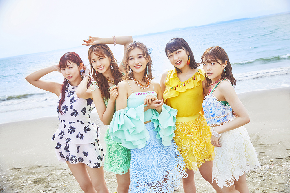 オトナなかわいさとメンバーの個性をギュッと詰め込んだ最新シングルの魅力に迫る！ i☆Ris「Summer Dude」リリース記念 インタビュー - 画像一覧（5/11）