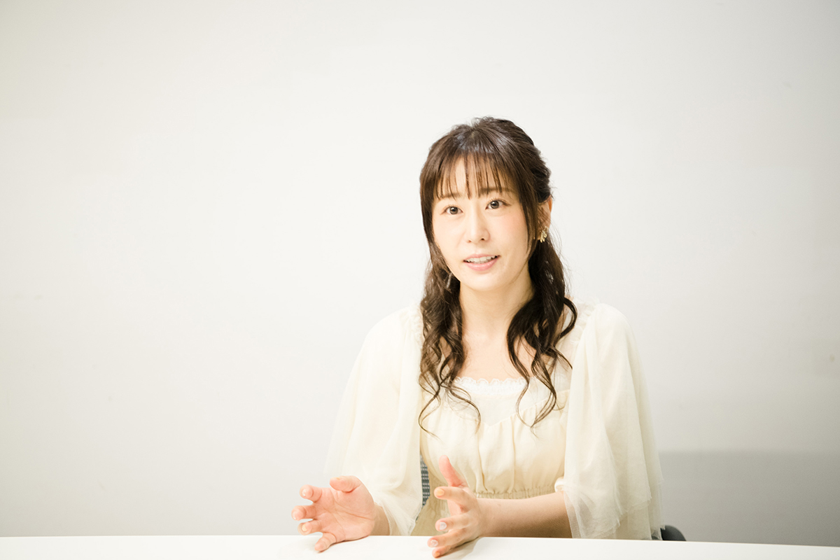 【3週連続インタビュー：第1回】笑顔の連鎖をずっと続けていけるファンとの関係でありたい――櫻川めぐがコンピレーションアルバム『キボウマイロード』に込めた想いとは？ - 画像一覧（8/11）