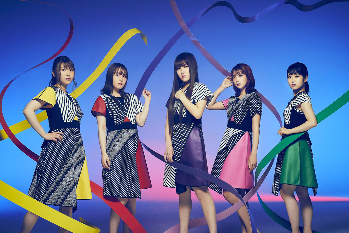 ワルキューレ、アルバム『Walküre Reborn!』ジャケットビジュアル、最新アーティスト写真を発表！『劇場版マクロスΔ 絶対LIVE!!!!!!』挿入歌「ワルキューレはあきらめない」MV 1chorus ver.も公開