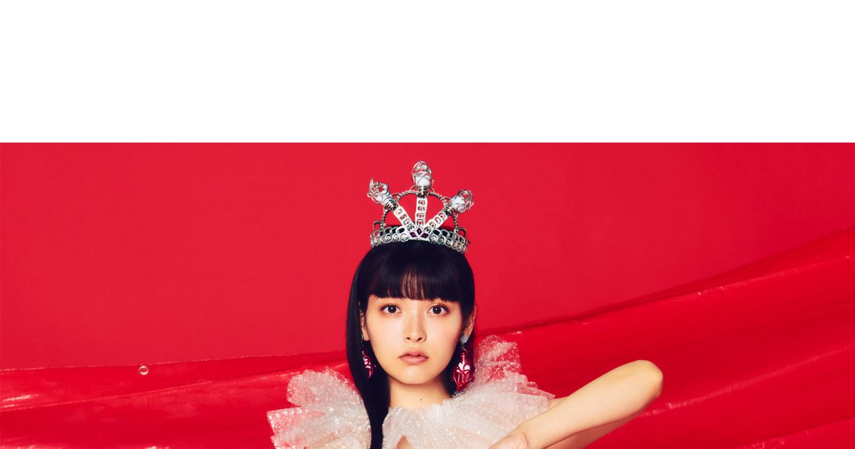 上坂すみれニューシングル「生活こんきゅーダメディネロ」10月27日発売