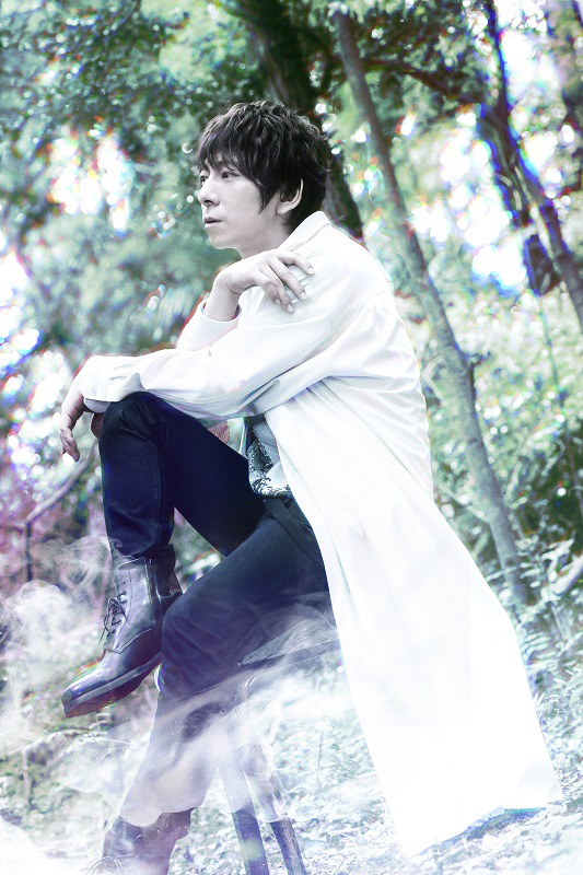 10月放送TVアニメ『さんかく窓の外側は夜』ED曲に羽多野渉「Breakers」が決定！ - 画像一覧（2/3）