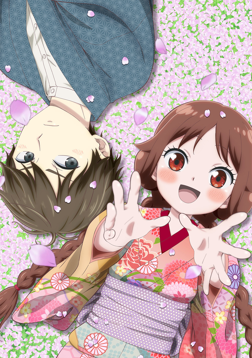 GARNiDELiAポニーキャニオン移籍再始動第一弾！TVアニメ『大正オトメ御伽話』のOP主題歌担当決定！（コメントあり） - 画像一覧（1/3）