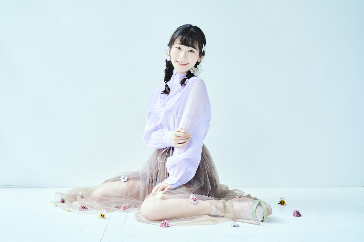 声優・アーティスト岡咲美保 2nd Single「ペタルズ」が11月3日に発売決定！表題曲は、TVアニメ『ジャヒー様はくじけない！』ED主題歌！