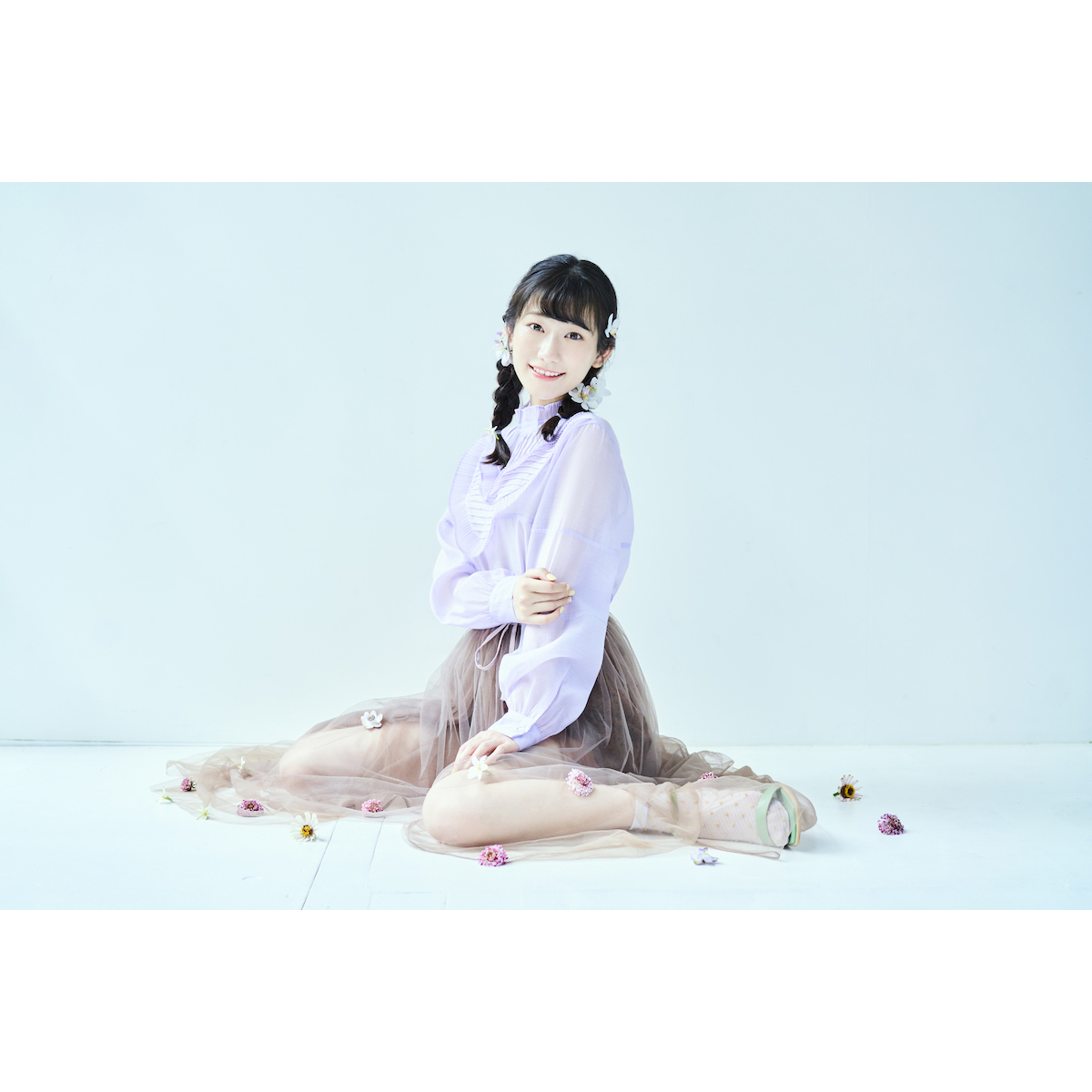 声優・アーティスト岡咲美保 2nd Single「ペタルズ」が11月3日に発売決定！表題曲は、TVアニメ『ジャヒー様はくじけない！』ED主題歌！ - 画像一覧（7/9）