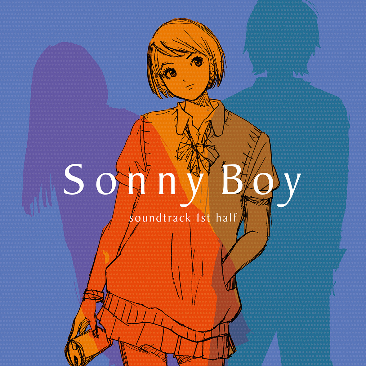 TVアニメ『Sonny Boy』9月8日発売『soundtrack 2nd half』トレイラー公開！ - 画像一覧（4/5）