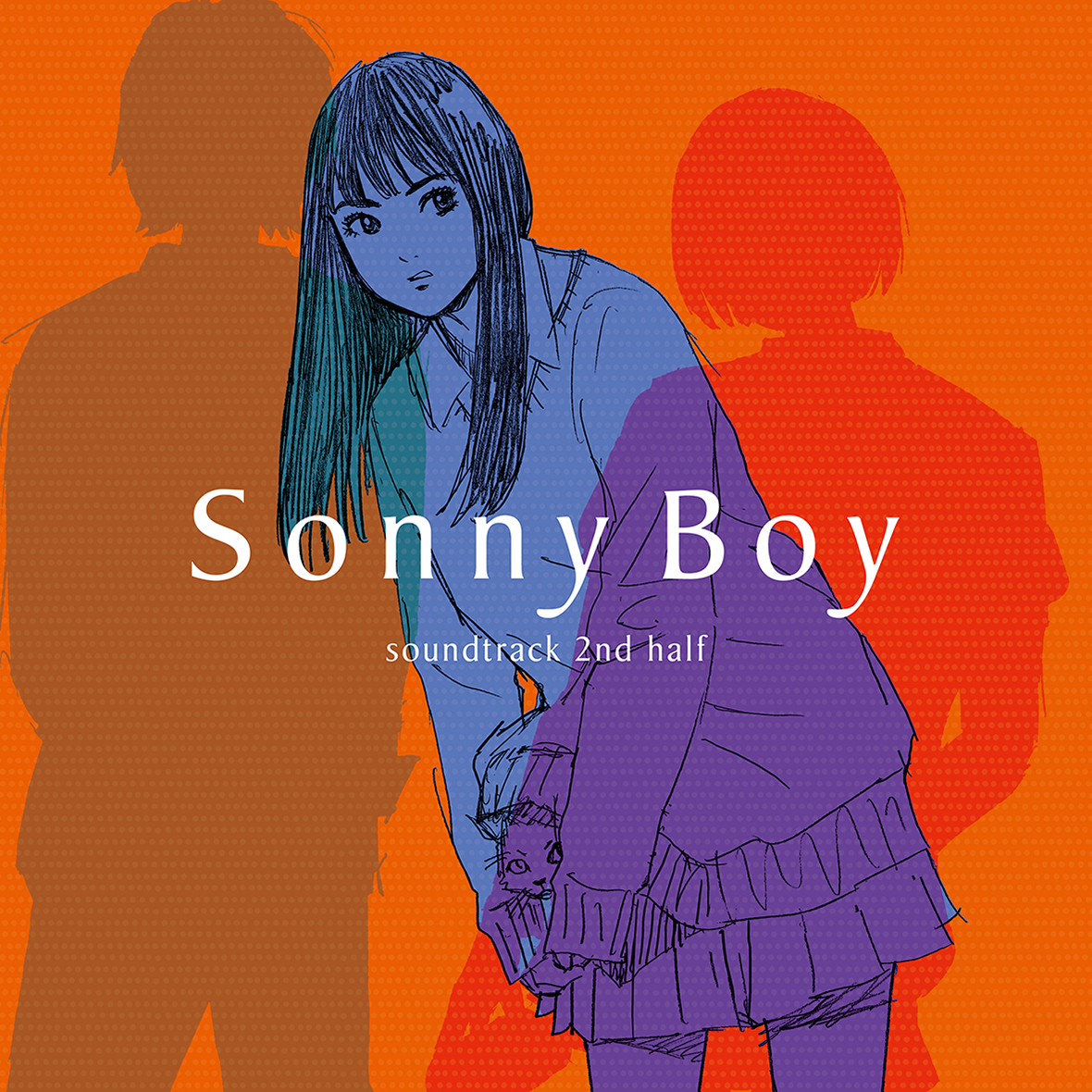 TVアニメ『Sonny Boy』9月8日発売『soundtrack 2nd half』トレイラー公開！ - 画像一覧（2/5）